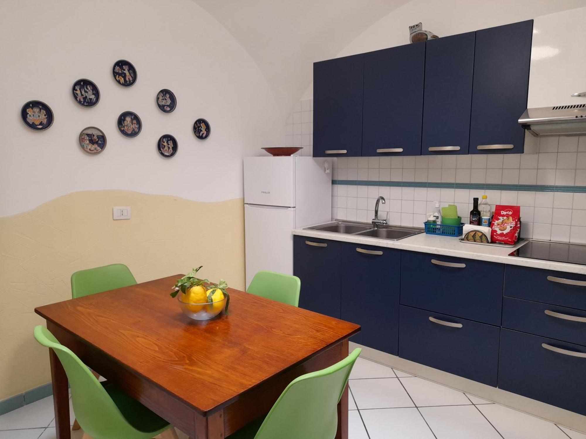 Holiday home Center Casa Palladino, Only 26 Steps Amalfi